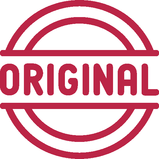 Tylko oryginalne produkty